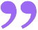 close quote symbol 